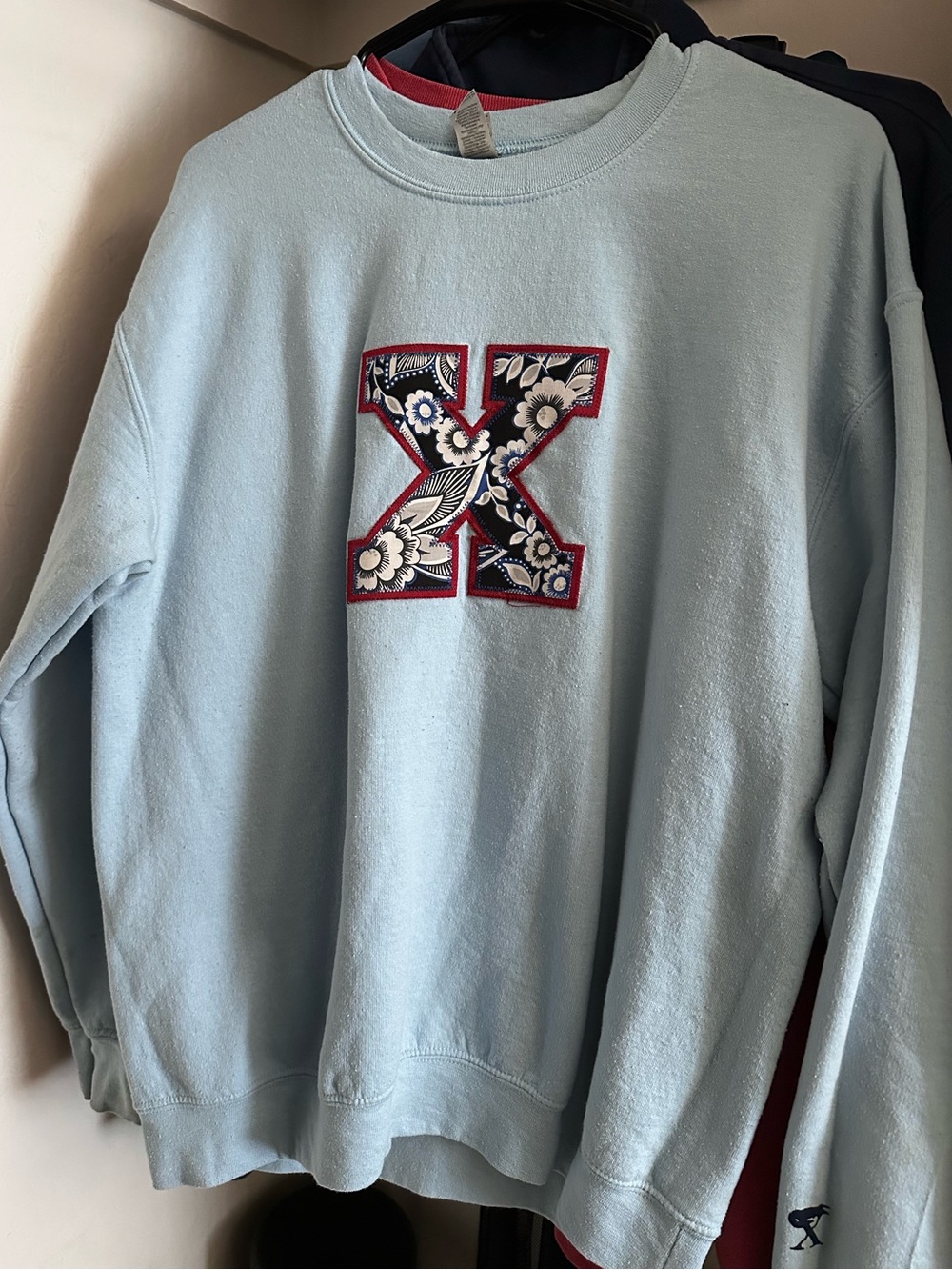 Xavier College Prep x Vera Bradley  Crewneck XCP